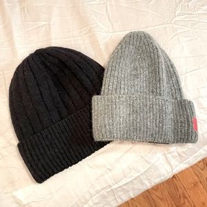 NWOT - Rib-knit Hat